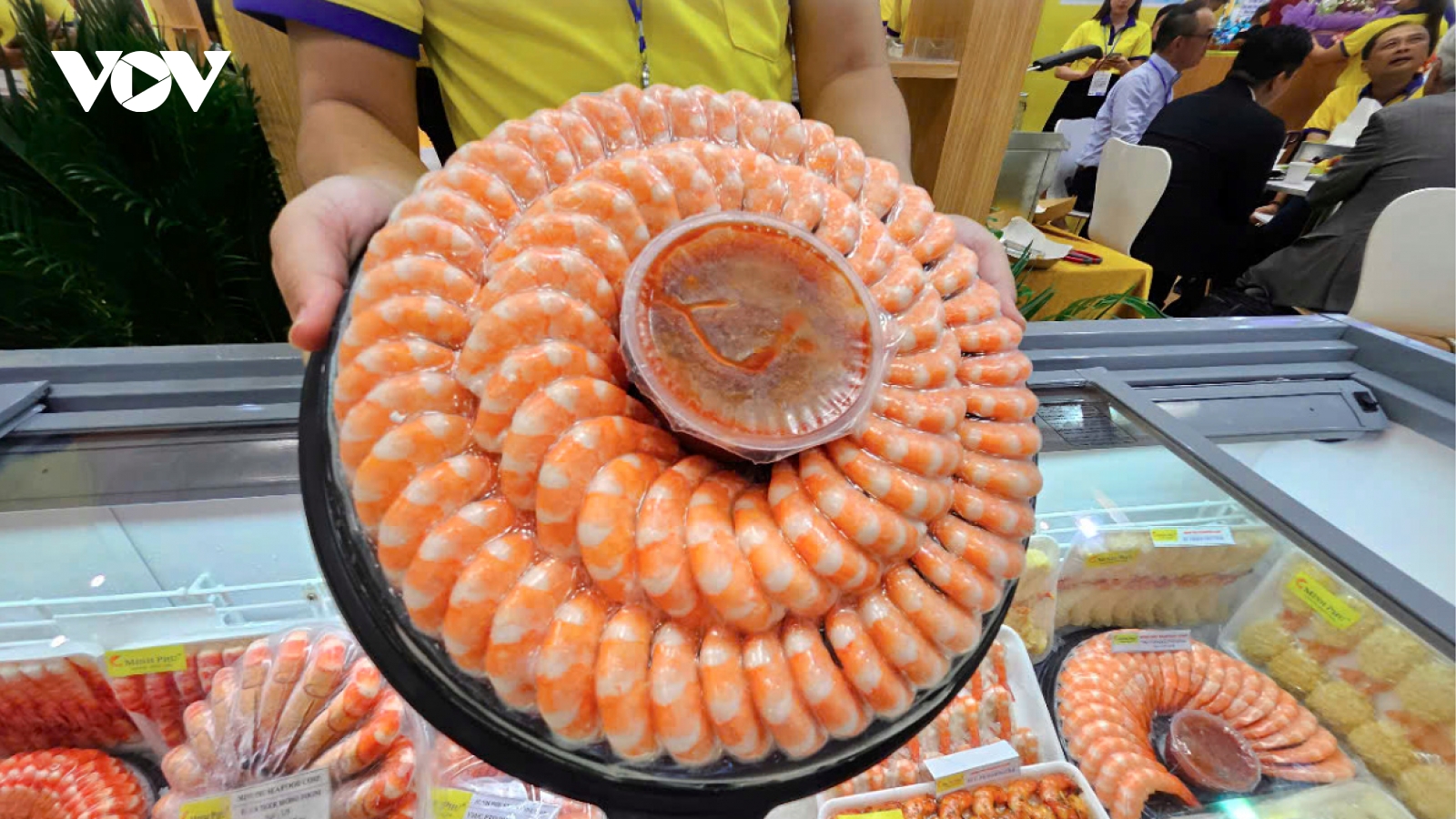 EU pledges support to boost Vietnam’s seafood presence in European market